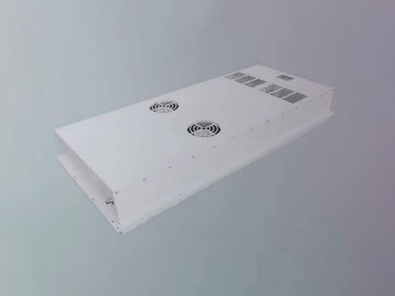 服務(wù)器機柜無(wú)損加裝風(fēng)冷背包